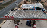 Total Petroleum Ghana's third solar power station