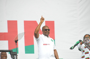 President John Dramani Mahama