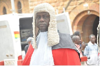 Justice Anin Yeboah