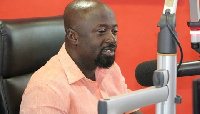 Akwasi Agyamang Boadi, former Municipal Chief Executive for Obuasi