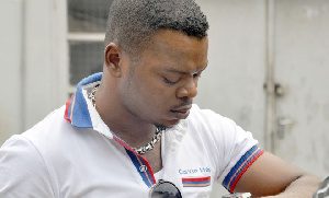 Bishop Obinim Fire