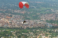 Kwahu township