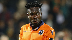 Joseph Attamah Basaksehir