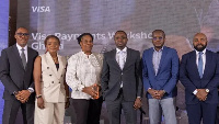 Visa aims to drive financial inclusion and foster a cashless society in Ghana