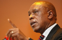 FIFA presidential candidate Tokyo Sexwale