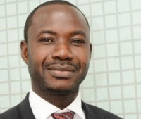 Economist, Dr. Adu Owusu-Sarkodie