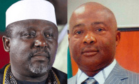 Uzodinma and  Okorocha Rochas