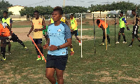 Mavis Appiah says Black Queens coach, Mercy Tagoe-Quarcoo is her inspiration