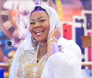 Gifty Adoye, Gospel Artiste