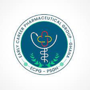 Logo of the Early Career Pharmaceutical Group in Ghana