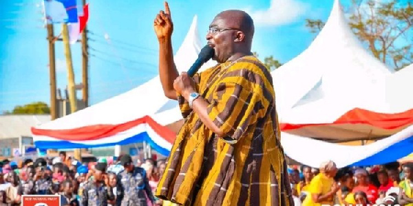 Dr. Mahamudu Bawumia