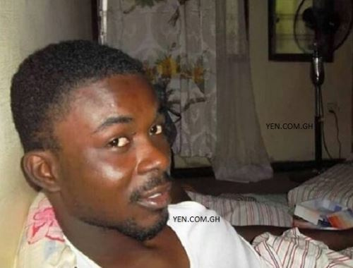 Nana Appiah Mensah in a single room before rising to fame