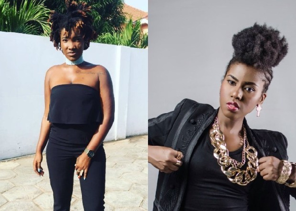 Late Ebony and MzVee