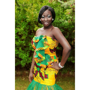 Kente Fashion