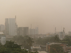 Harmattan Ghalfa Ghana