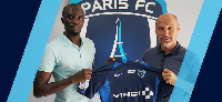 Rabiu Mohammed has joined Paris FC on a one-year deal