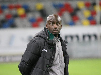 Black Stars Head Coach, Otto Addo