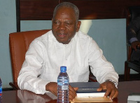 Dr. Edward Mahama