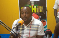 Ashanti Gold head coach Thomas Duah