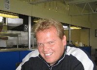 Former Kumasi Asante Kotoko head coach, Kjetil Zachariassen