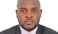 Legal Practitioner, Sani Mamoud