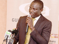 Kwaku Kwarteng, Member of Parliament for Obuasi West