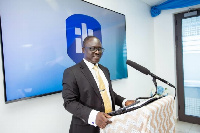 Romeo Bugyei, Managing Director of IT Consortium