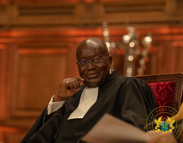 President Nana Addo Dankwa Akufo-Addo