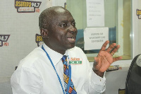 Minister for Works and Housing, Samuel Atta Akyea