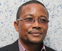 Director of the Public Affairs Directorate for ECG, William Boateng