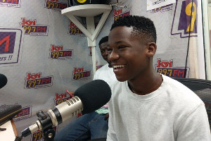 Abraham Attah