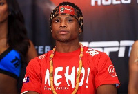 Isaac Dogboe