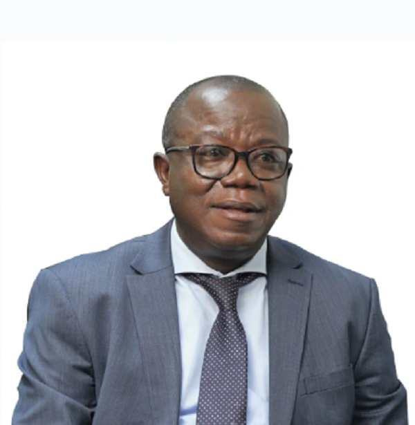 Head of Domestic Tax Revenue Division at GRA, Edward Gyambrah