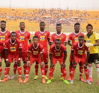 Team Asante Kotoko