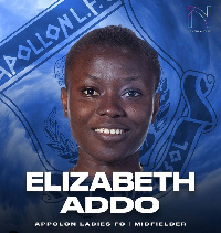 Elizabeth Addo