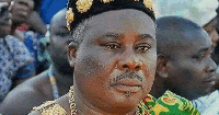 Nungua Chief, Nii Odaifio Welentsi III