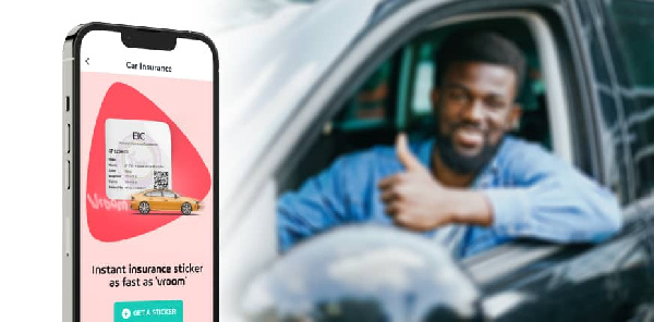 Hubtel announces instant car insurance stickers