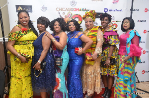 Ghanaians in Chicago came together to celebrate 62nd anniversary of Ghana