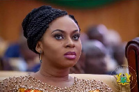 Sarah Adjoa Sarfo, Deputy Majority leader