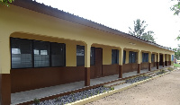 The Nkwatia SDA Basic school