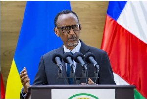 Paul Kagame93