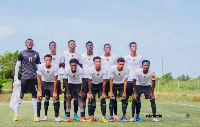 Ghana's Black Satellites