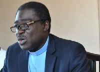 Rev. Dr Kwabena Opuni-Frimpong, Executive director of Alliance for Christian Advocacy Africa