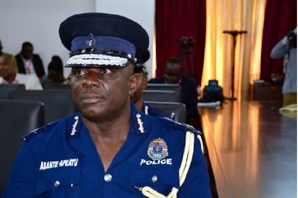 Asante Appeatu,IGP