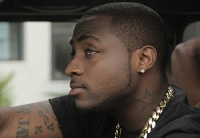 pop singer, Davido