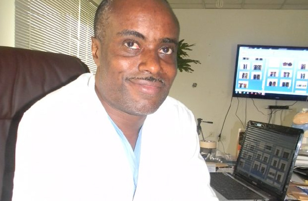 Dr Dominic Obeng-Andoh also known as Dr Obengfo is the proprietor of Obengfo Hospital