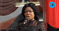 Afia Pokuaa (Vim Lady)