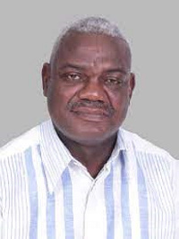 Member of Parliament, Mr. Benjamin Ayiku Narteh