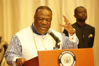 Archbishop Nicholas Duncan-Williams, General Overseer of Action Chapel International