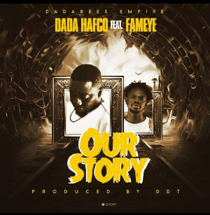 Dada Hafco and  Fameye